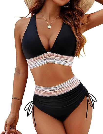Bikini z Kontrolą Brzucha
