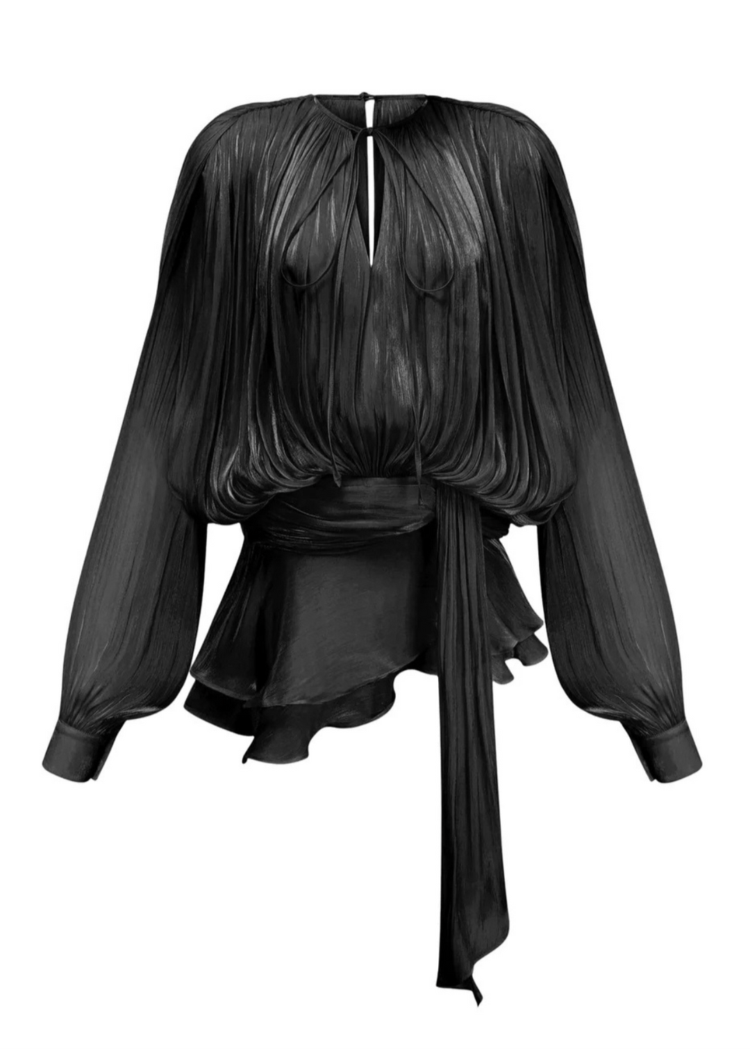 Sukienka Mini Plisowana - Luksusowa, Elegancka i Wszechstronna