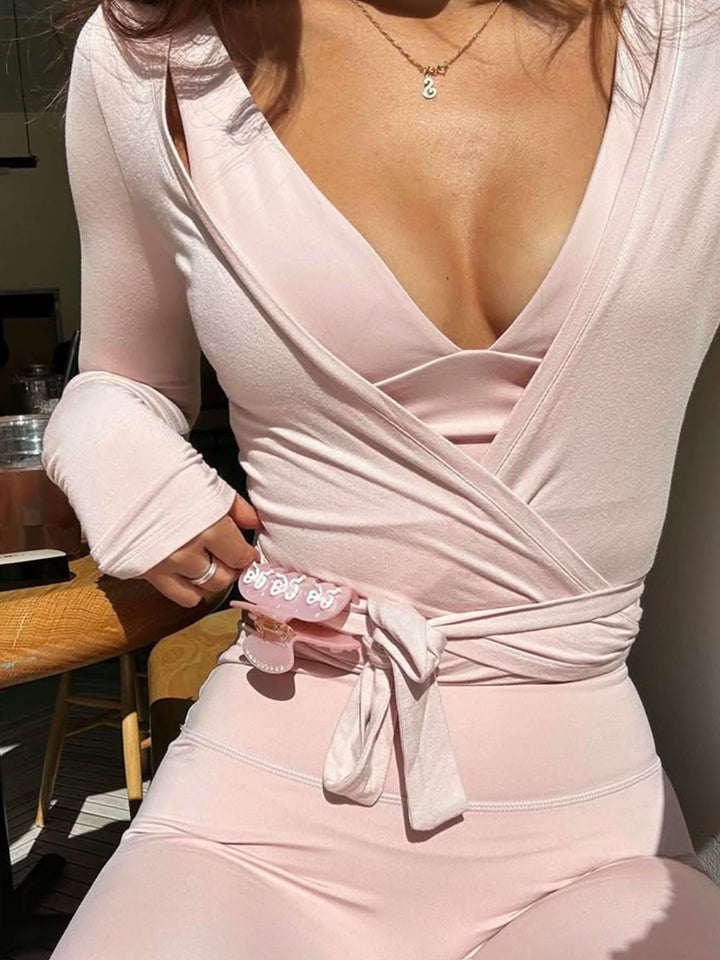 Bluzka Elegancka Sportowa