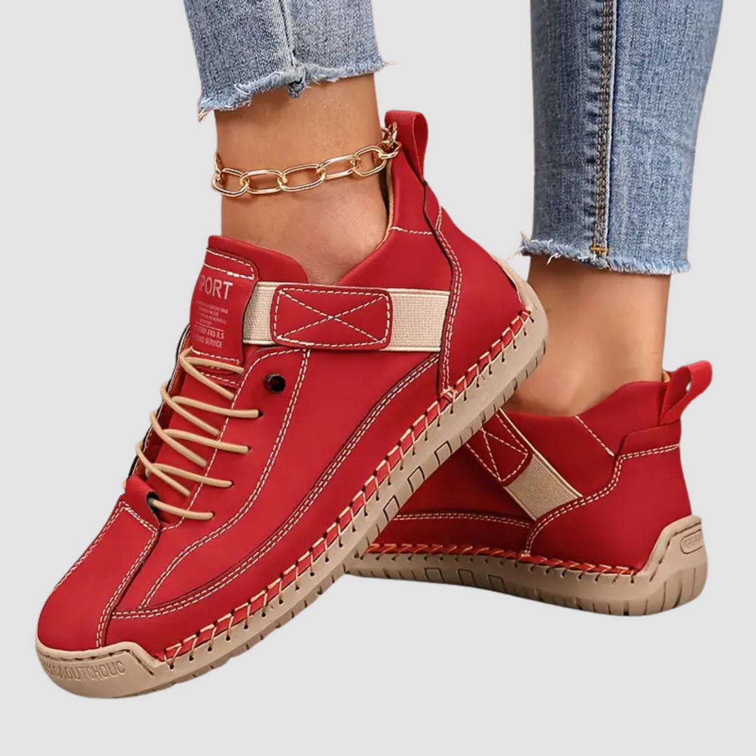 Damskie Sneakersy Ortopedyczne Do Codziennego Komfortu