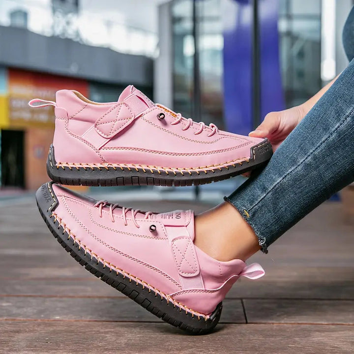 Damskie Sneakersy Ortopedyczne Do Codziennego Komfortu