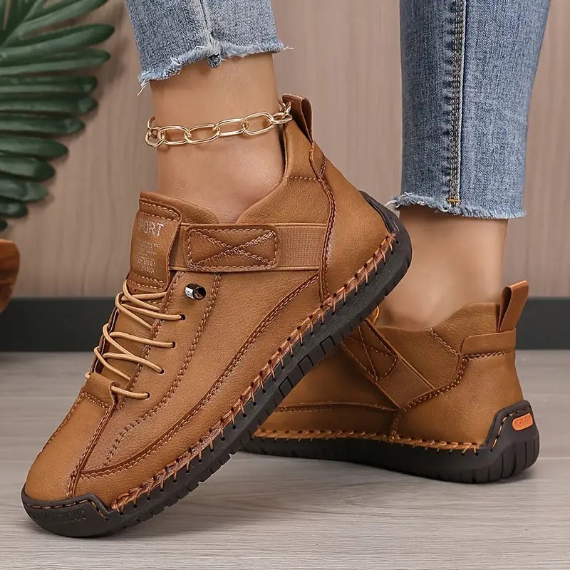 Damskie Sneakersy Ortopedyczne Do Codziennego Komfortu