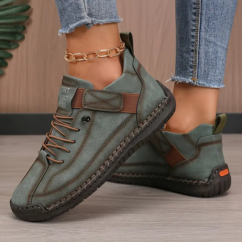 Damskie Sneakersy Ortopedyczne Do Codziennego Komfortu