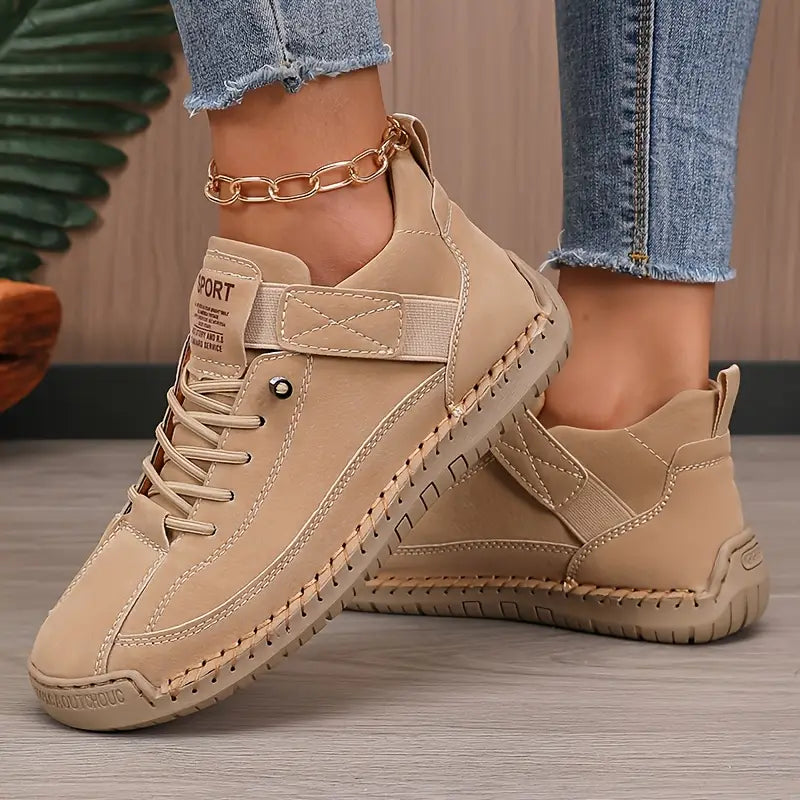 Damskie Sneakersy Ortopedyczne Do Codziennego Komfortu