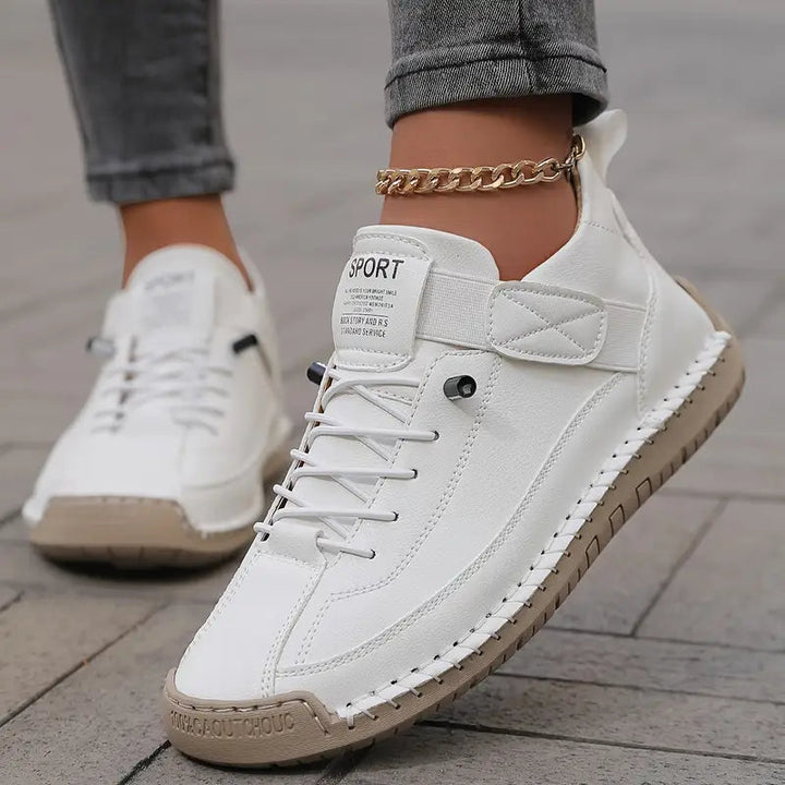 Damskie Sneakersy Ortopedyczne Do Codziennego Komfortu