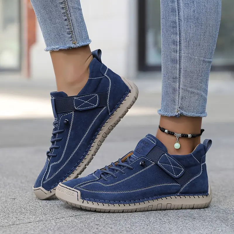Damskie Sneakersy Ortopedyczne Do Codziennego Komfortu