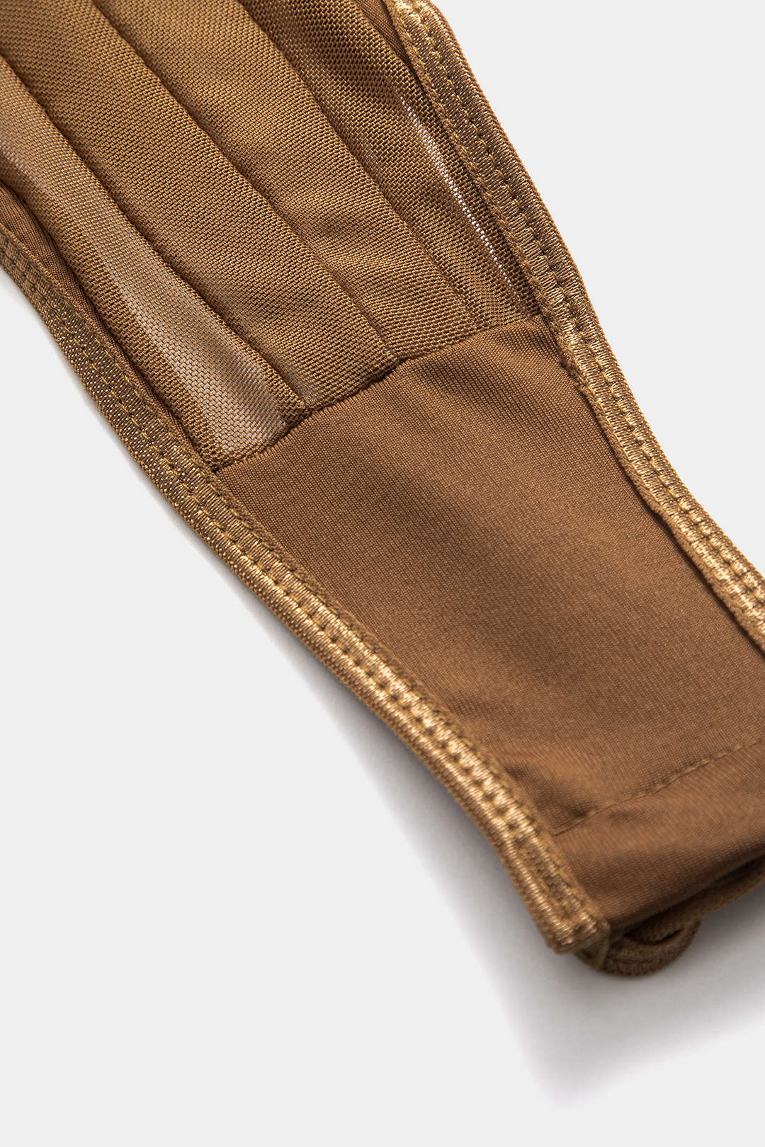 Eleganckie Body z Siatki o Patchworkowym Wzorze