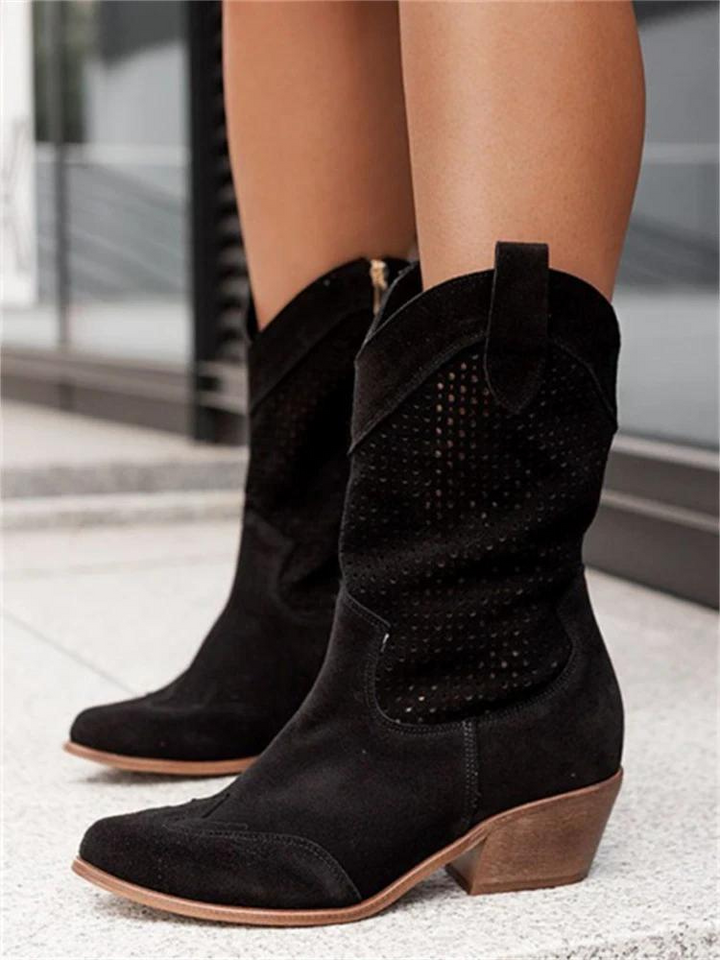 Trendy Kowbojki Damskie W Stylowym Wydaniu