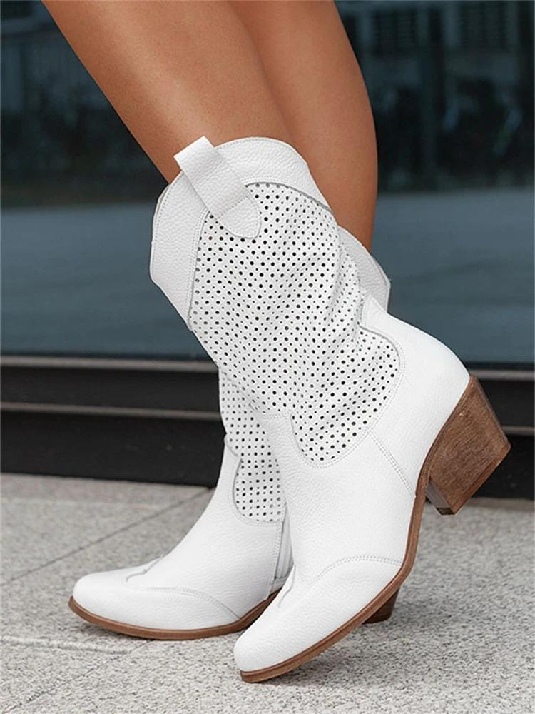 Trendy Kowbojki Damskie W Stylowym Wydaniu