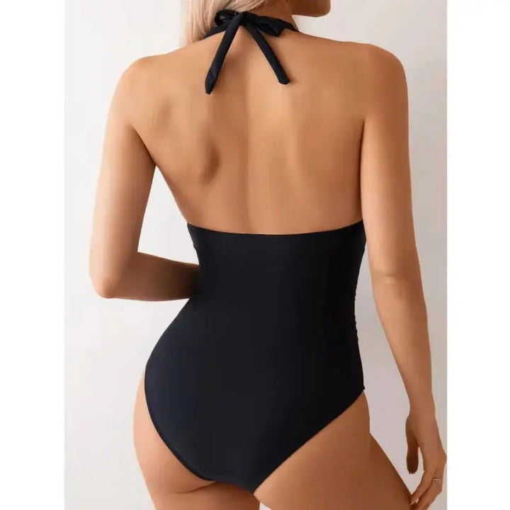 Kostium Kąpielowy Damski Push-Up – Slim Fit na Lato