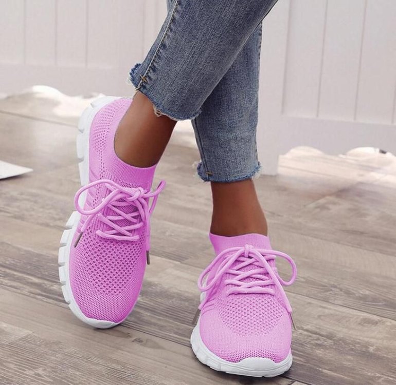 Ortopedyczna Elegancja Sneakers