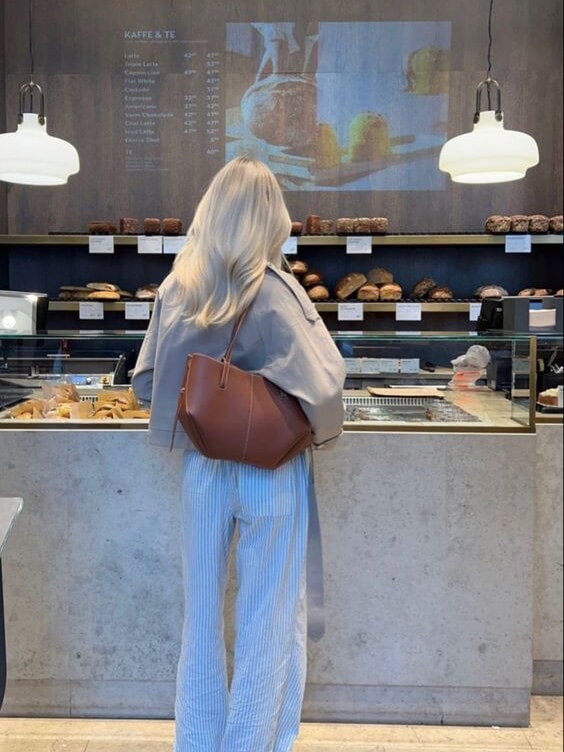 Torba na Ramię w Stylu Vintage dla Kobiet