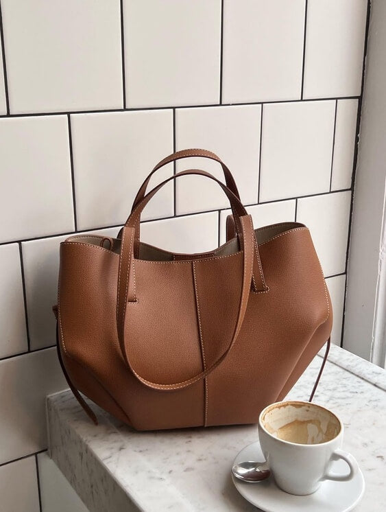 Torba na Ramię w Stylu Vintage dla Kobiet