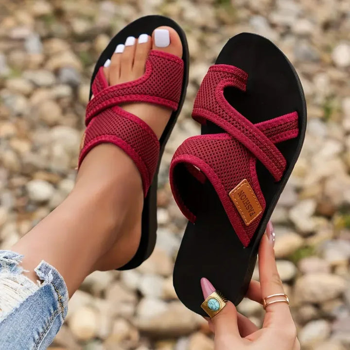 Sandały Ortopedyczne Korygujące Hallux Valgus