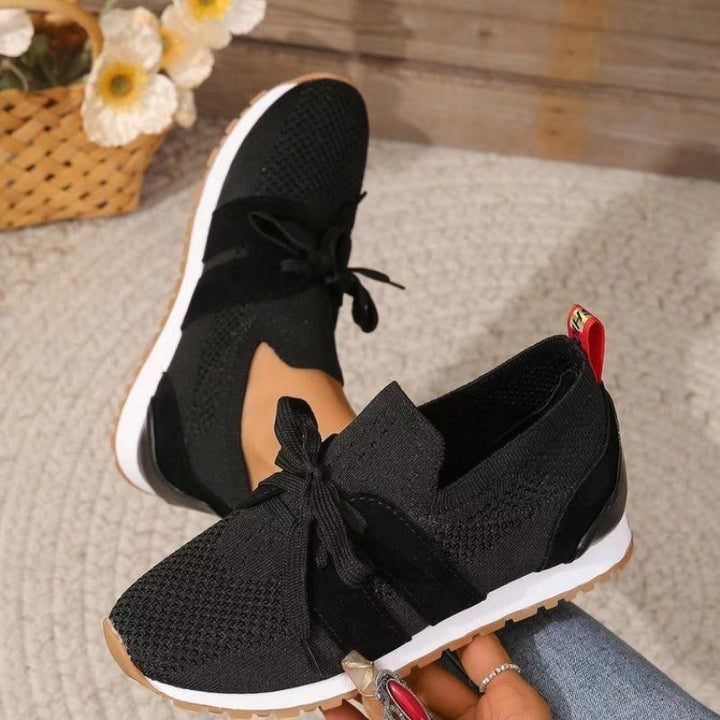 Ortopedyczne Sneakersy Damskie W Wygodnym Stylu