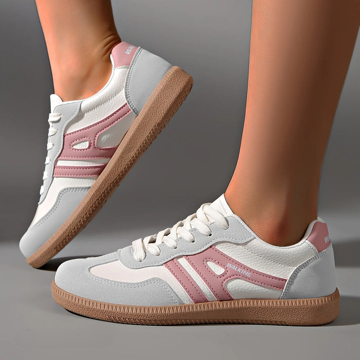 Sneakers Damskie Retro – Wygodne i Stylowe