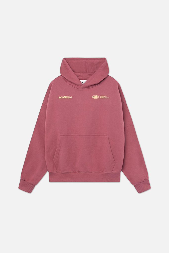 Bluza z Nadrukiem Z Miłością W Casualowym Stylu