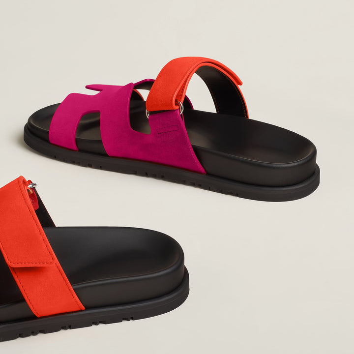 Sandały Luksusowe Eleganckie Buty