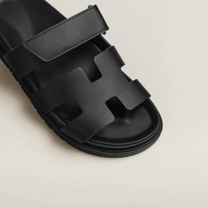 Sandały Luksusowe Eleganckie Buty