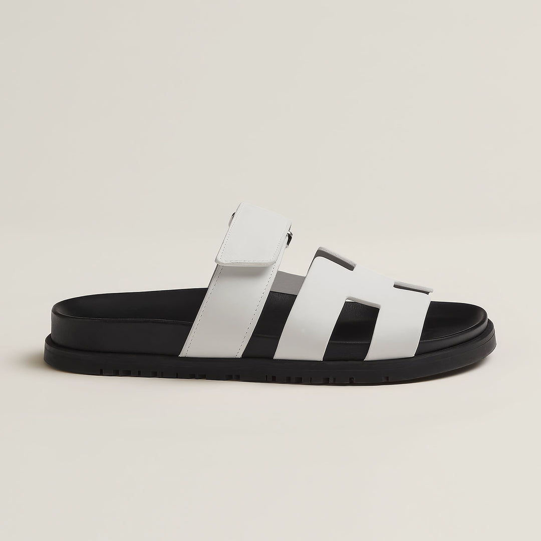 Sandały Luksusowe Eleganckie Buty