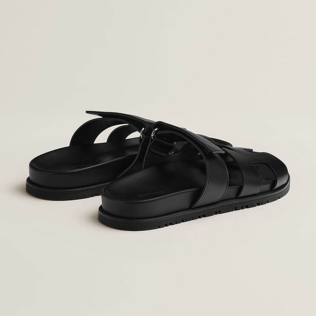 Sandały Luksusowe Eleganckie Buty