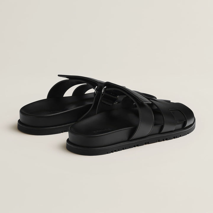 Sandały Luksusowe Eleganckie Buty