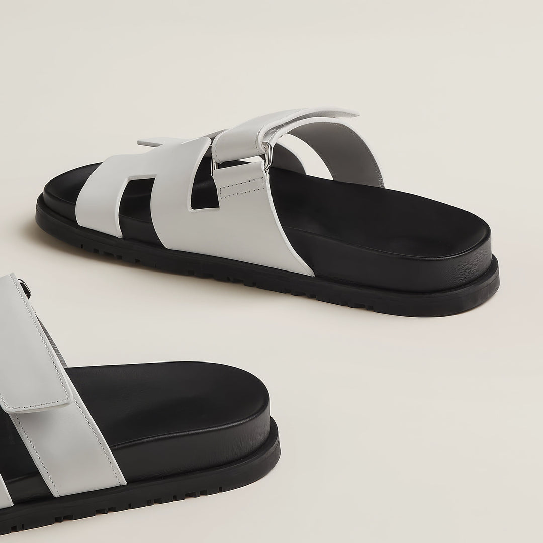 Sandały Luksusowe Eleganckie Buty