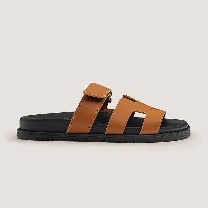 Sandały Luksusowe Eleganckie Buty