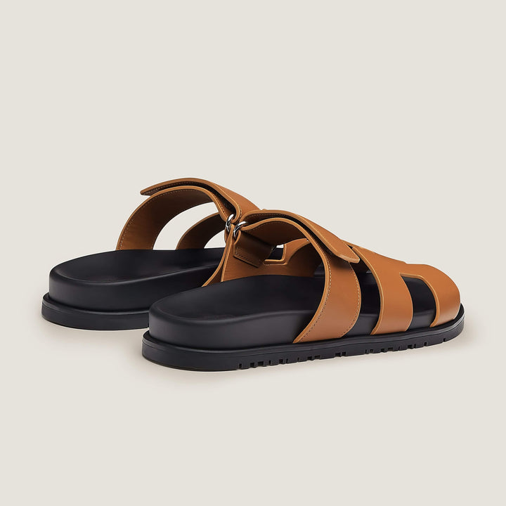 Sandały Luksusowe Eleganckie Buty