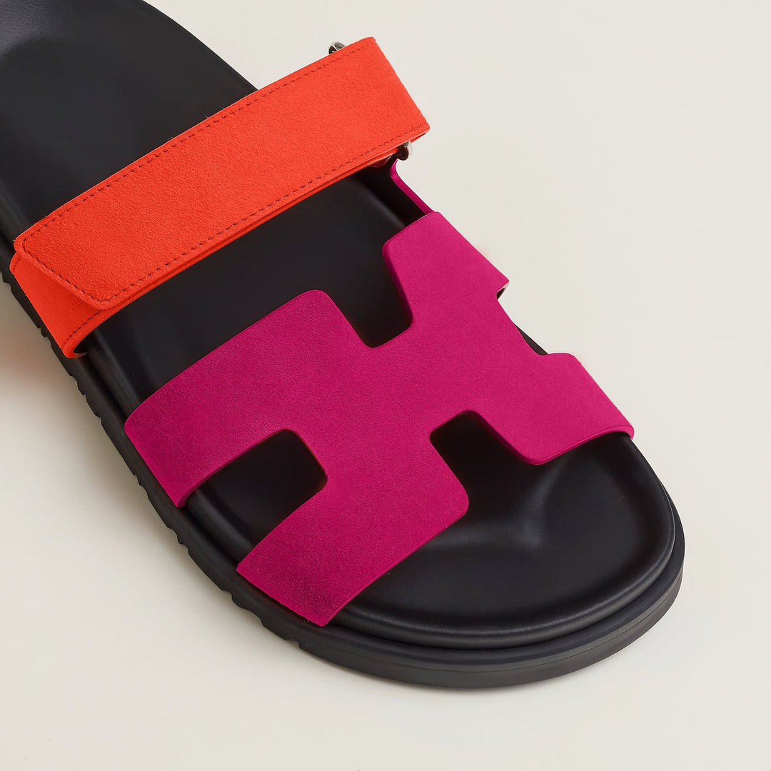 Sandały Luksusowe Eleganckie Buty
