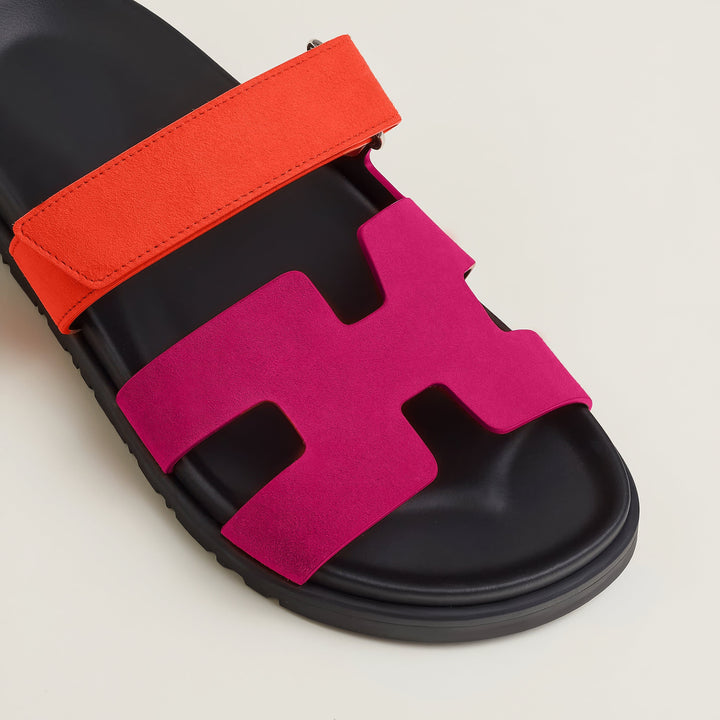 Sandały Luksusowe Eleganckie Buty