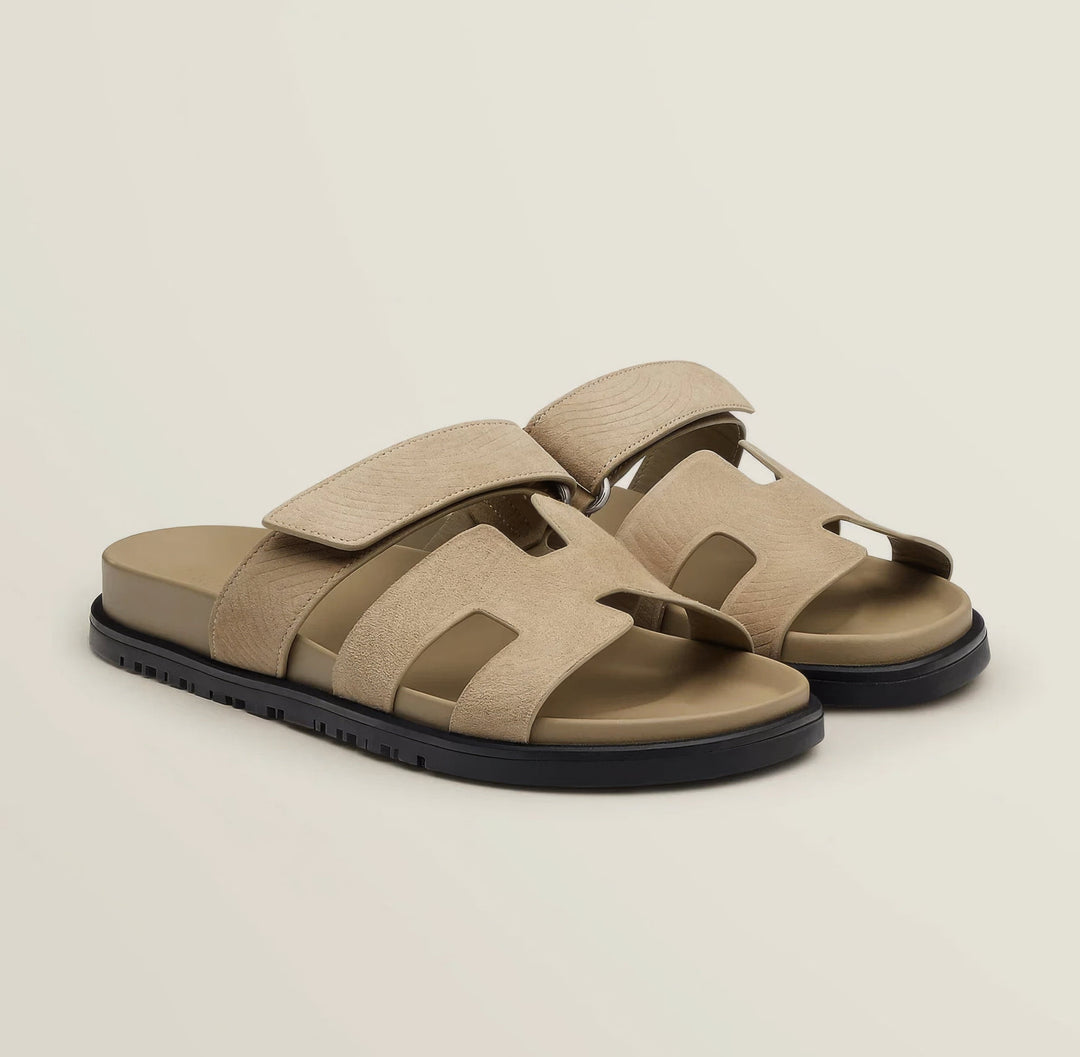 Sandały Luksusowe Eleganckie Buty