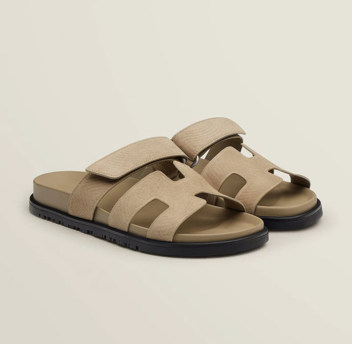 Sandały Luksusowe Eleganckie Buty