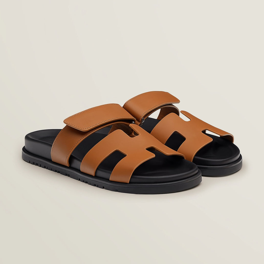 Sandały Luksusowe Eleganckie Buty