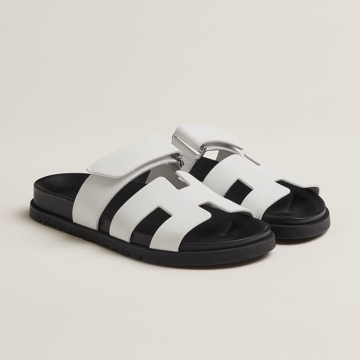 Sandały Luksusowe Eleganckie Buty
