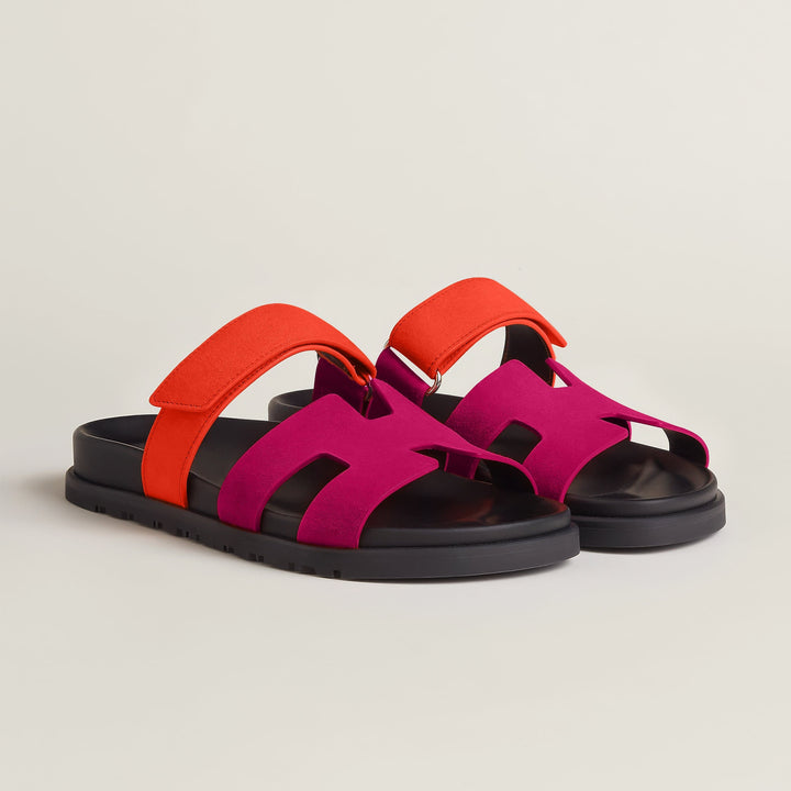 Sandały Luksusowe Eleganckie Buty
