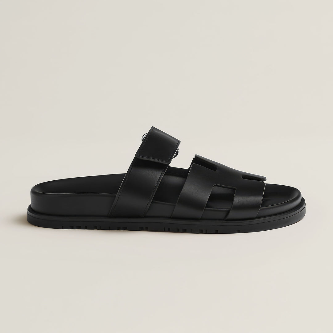 Sandały Luksusowe Eleganckie Buty