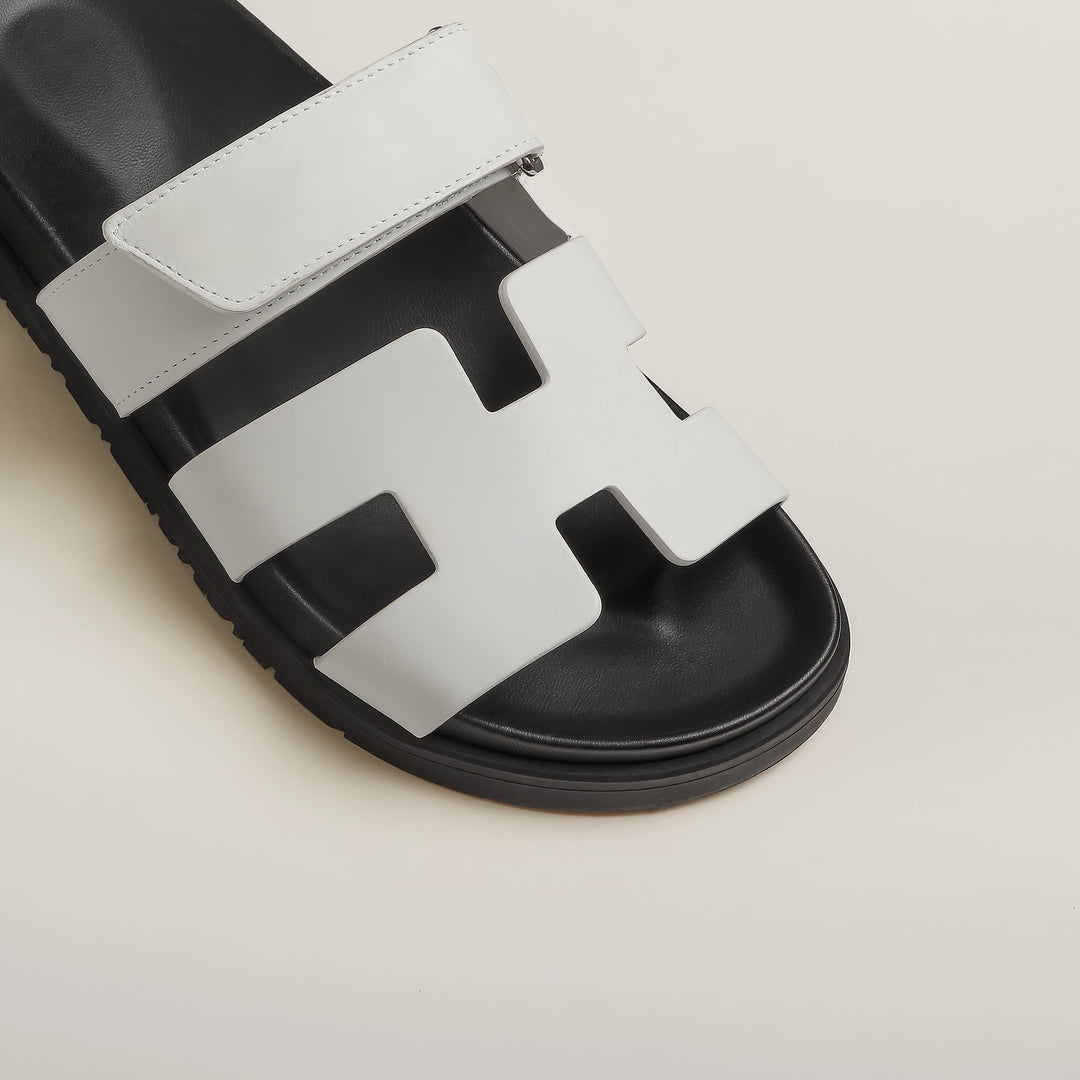Sandały Luksusowe Eleganckie Buty